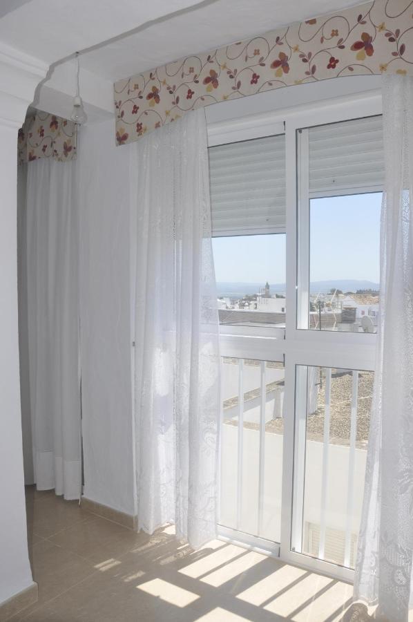 La Luz De Vejer Apartment Vejer de la Frontera Exterior photo
